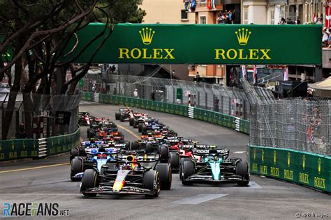 Formel 1 Monaco GP 2024